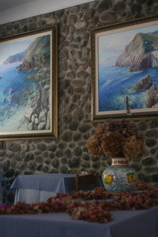 Pensione Sorriso Vernazza Exteriör bild