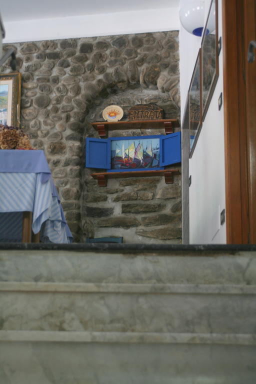 Pensione Sorriso Vernazza Exteriör bild